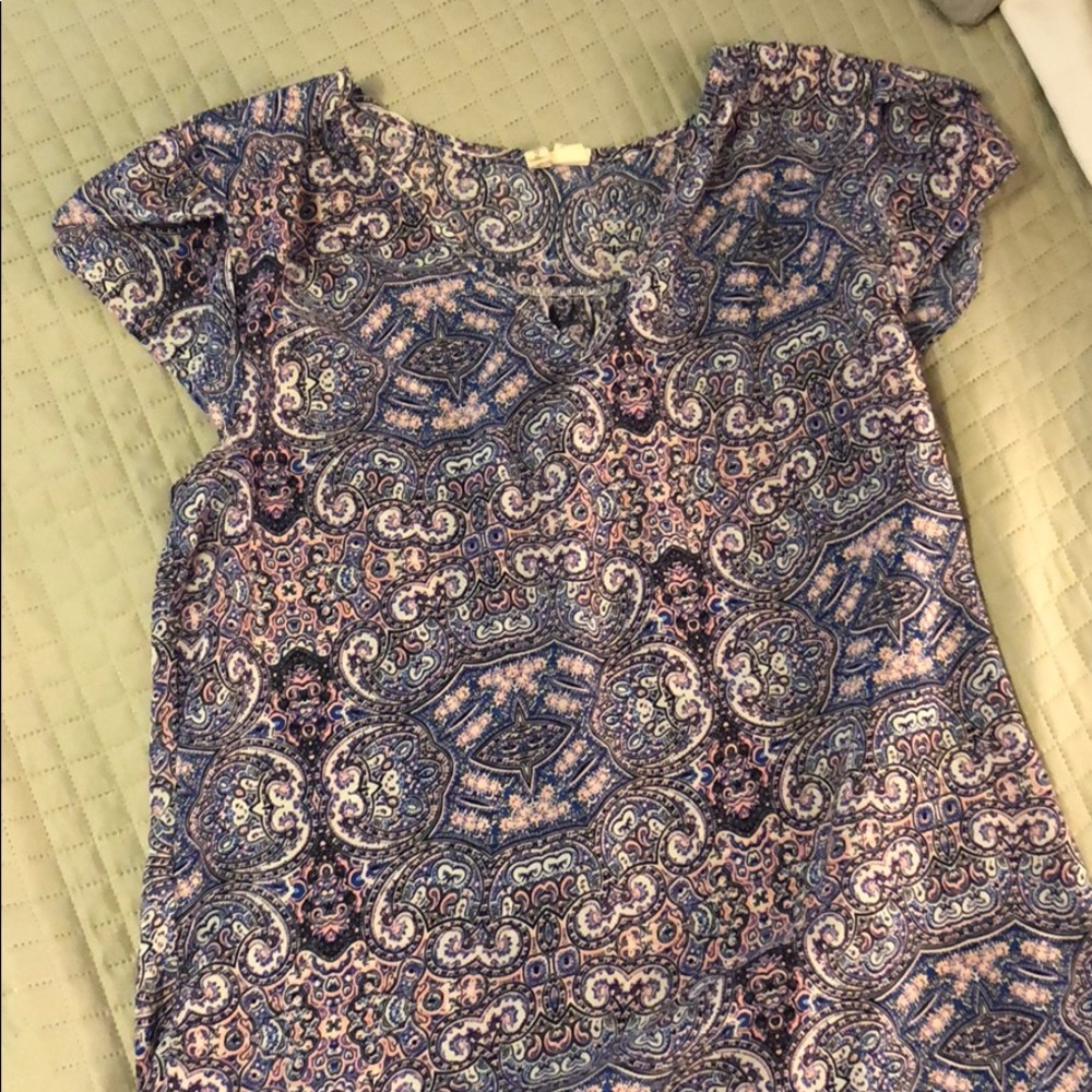 Summer blouse